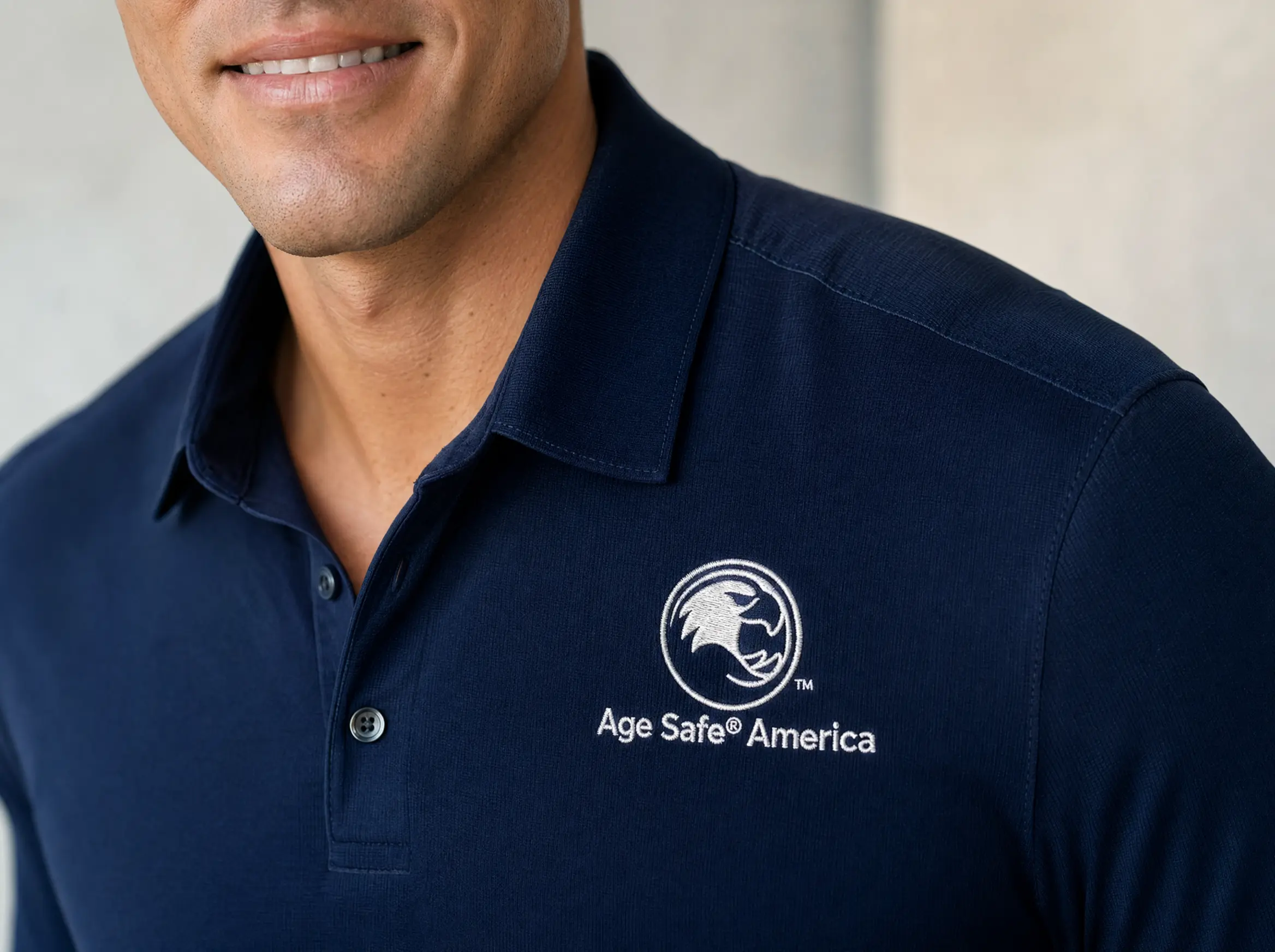 Age Safe America mockup