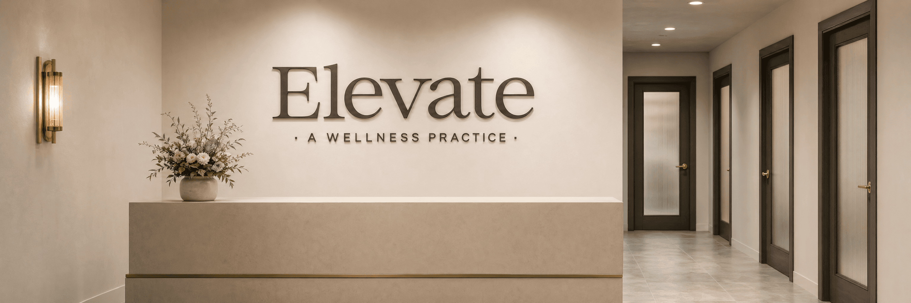 Elevate wellness office
